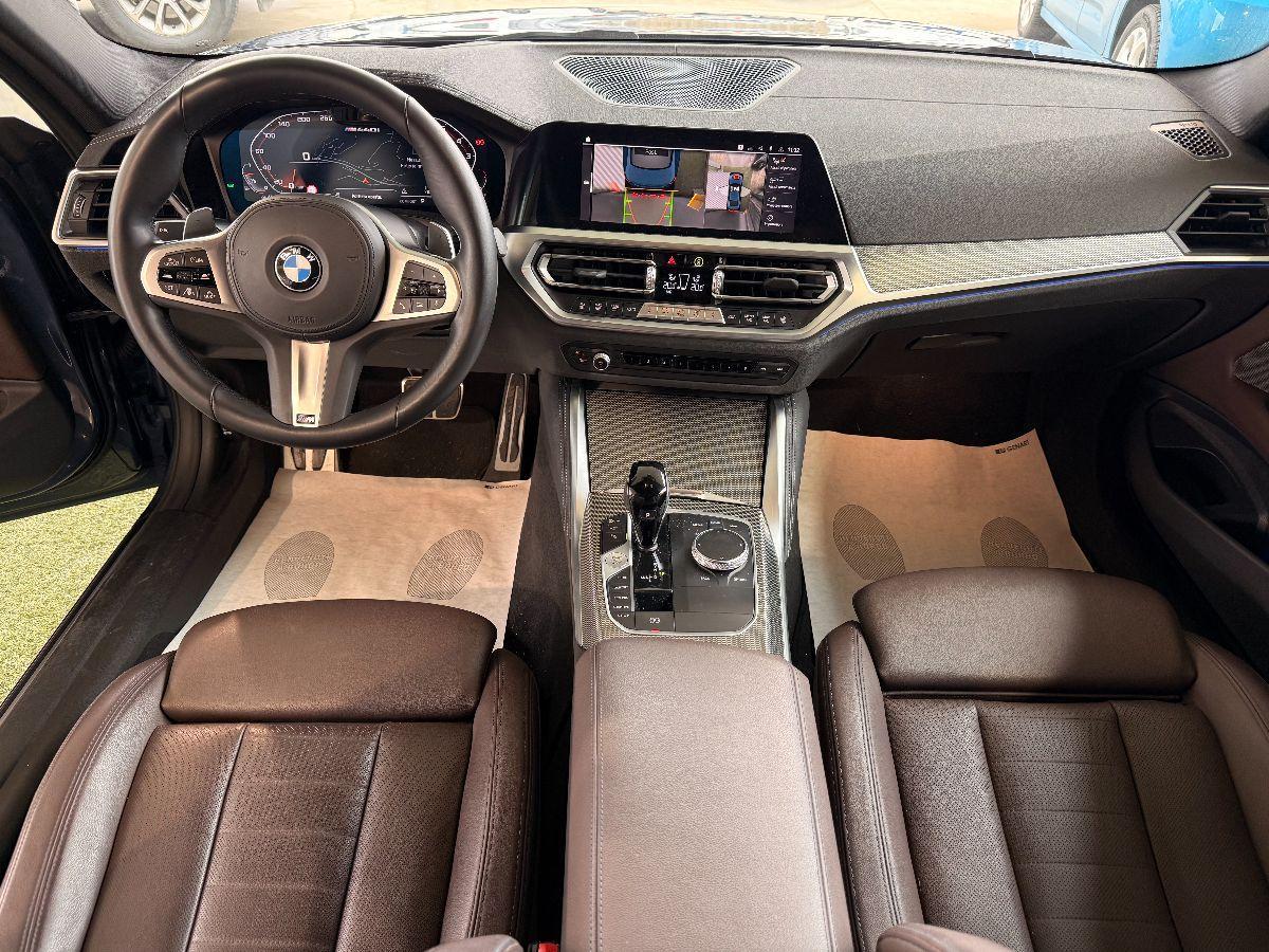 BMW - Serie 4 M440i Coupe mhev 48V xdrive auto