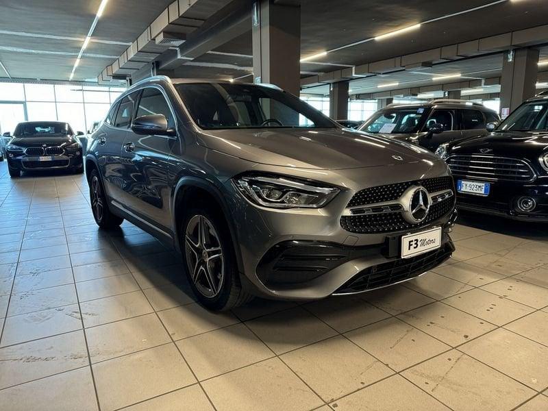 Mercedes-Benz GLA GLA 250 e Plug-in hybrid Premium