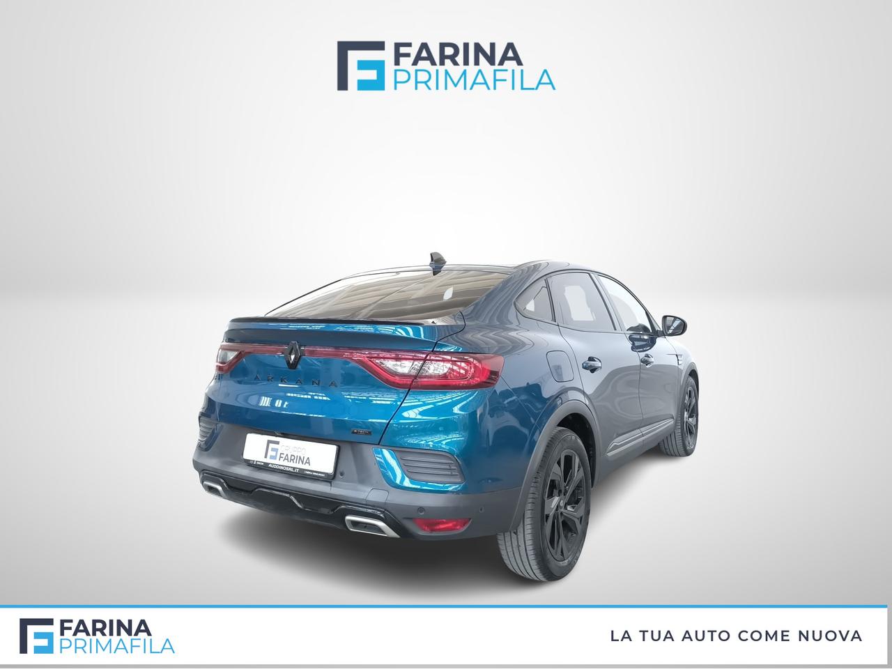 RENAULT Arkana 2021 - Arkana 1.6 E-Tech full hybrid E-Tech Engineere