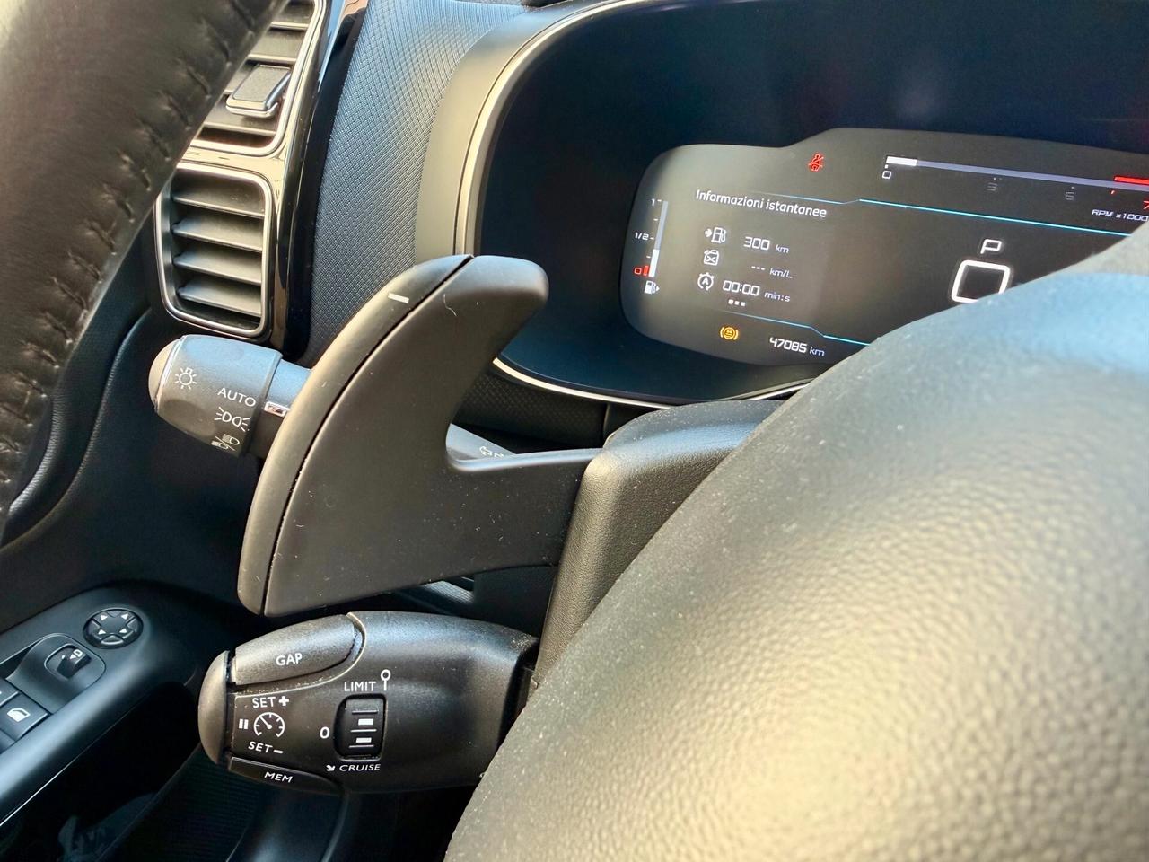 Citroen C5 Aircross 1.5 bluehdi Shine Pack EAT8 131cv TAGLIANDI CITROEN