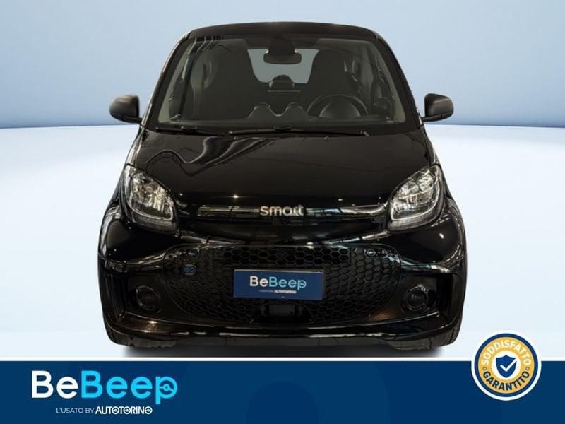 smart fortwo EQ PURE 4,6KW