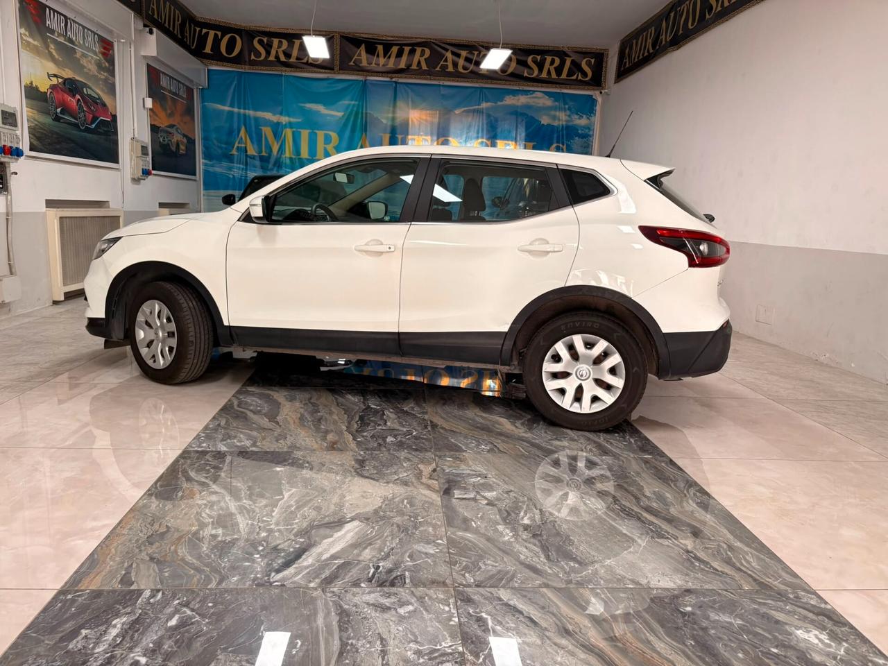Nissan Qashqai 1.5 dCi Tekna