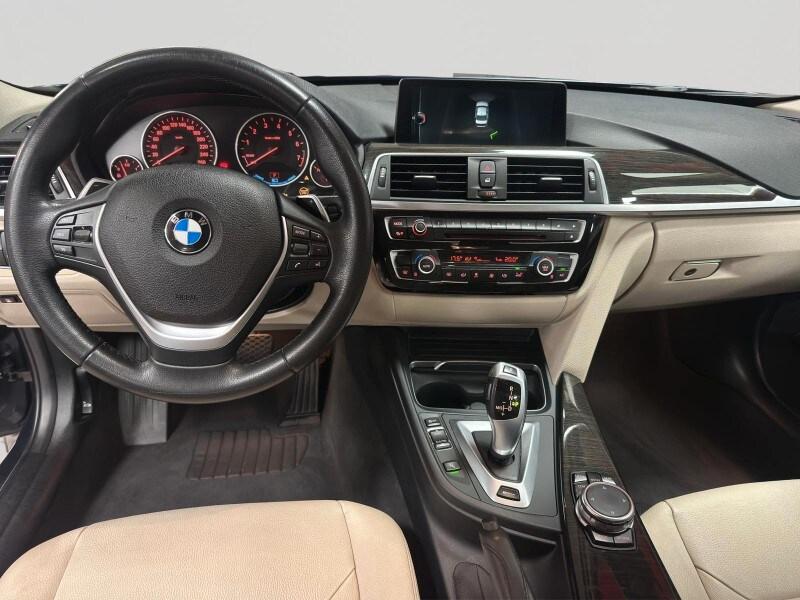 BMW Serie 3 (F30/31) 330e iPerformance Msport