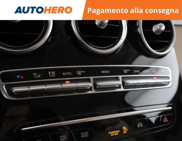 MERCEDES-BENZ GLC 200 d 4Matic Business