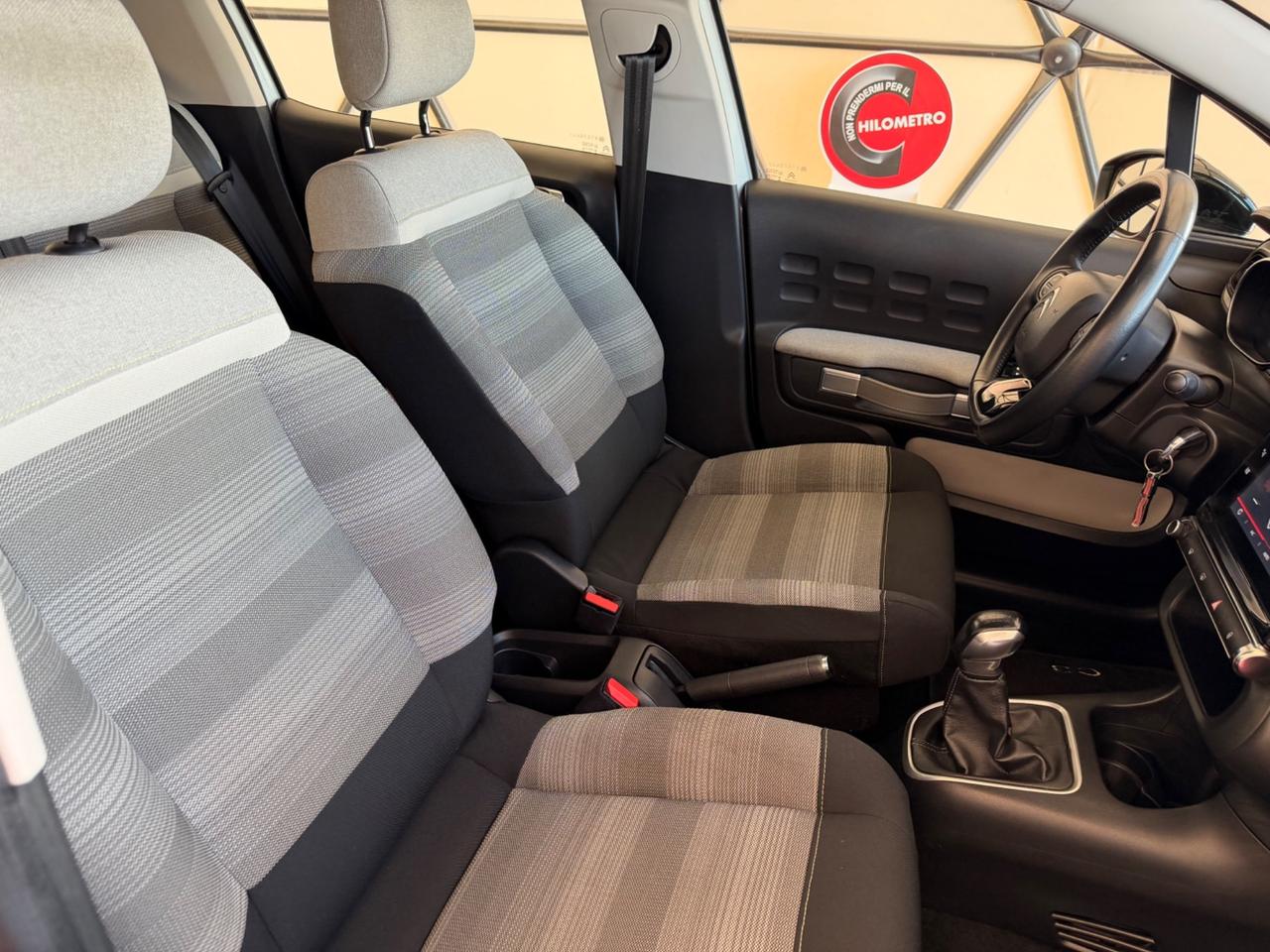 Citroen C3 PureTech 82 Shine