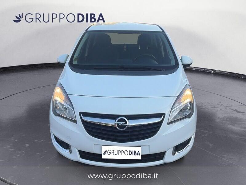 Opel Meriva 2014 Benzina 1.4 t Advance (elective) Gpl-tech 120cv