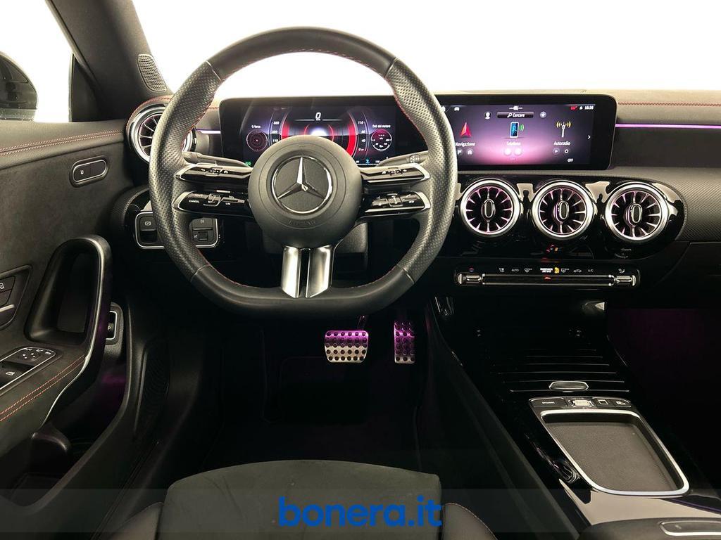 Mercedes CLA 200 200 D AMG Line Advanced Plus 8G-DCT