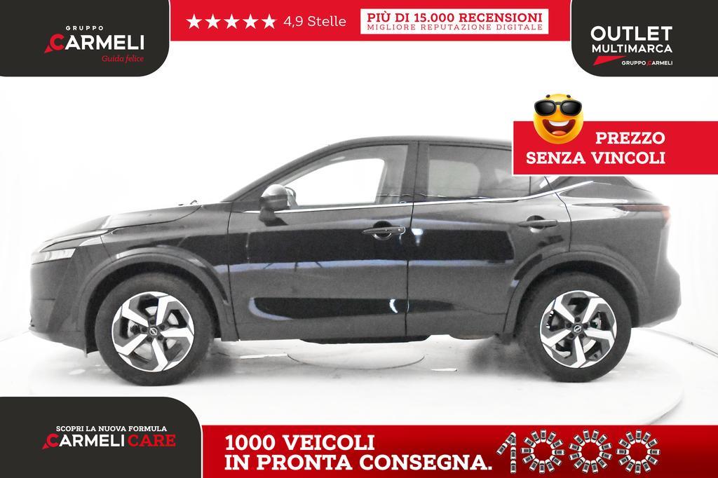 Nissan Qashqai 1.3 MILD HYBRID N-Connecta 2WD