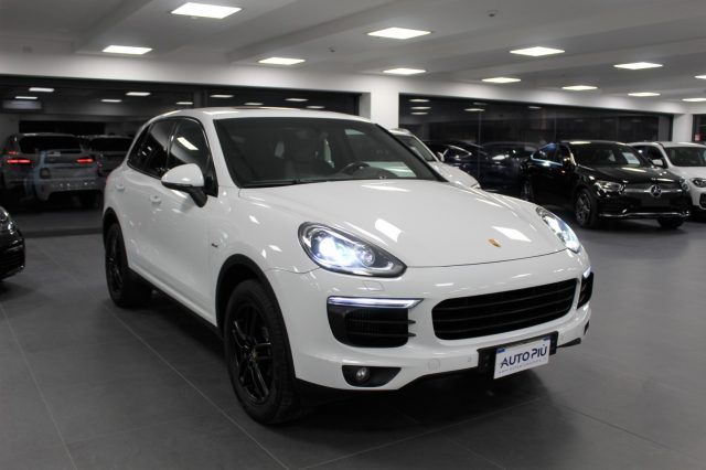 PORSCHE Cayenne 3.0 d PDK Tetto Pelle