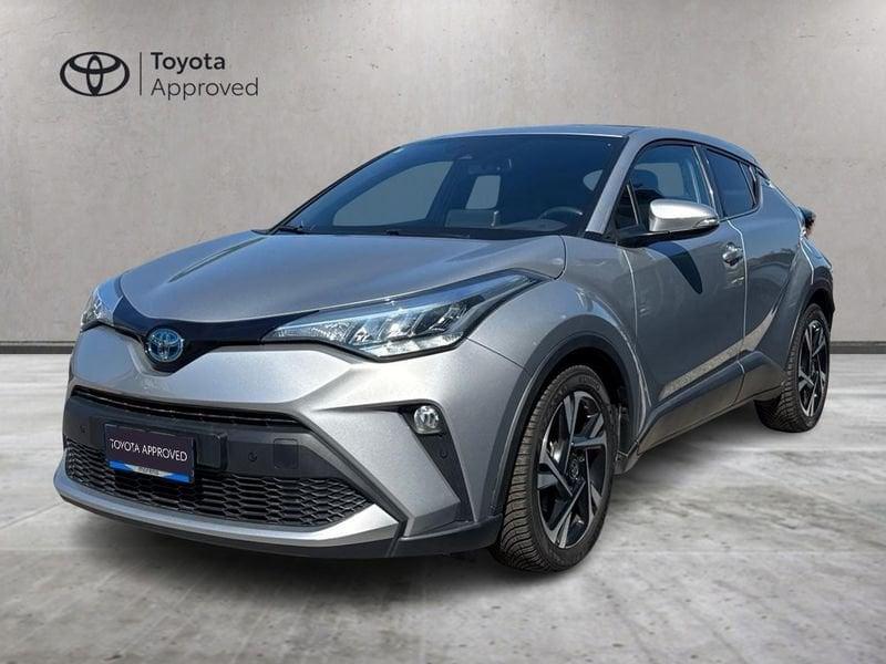 Toyota C-HR 1.8 Hybrid Trend E-CVT