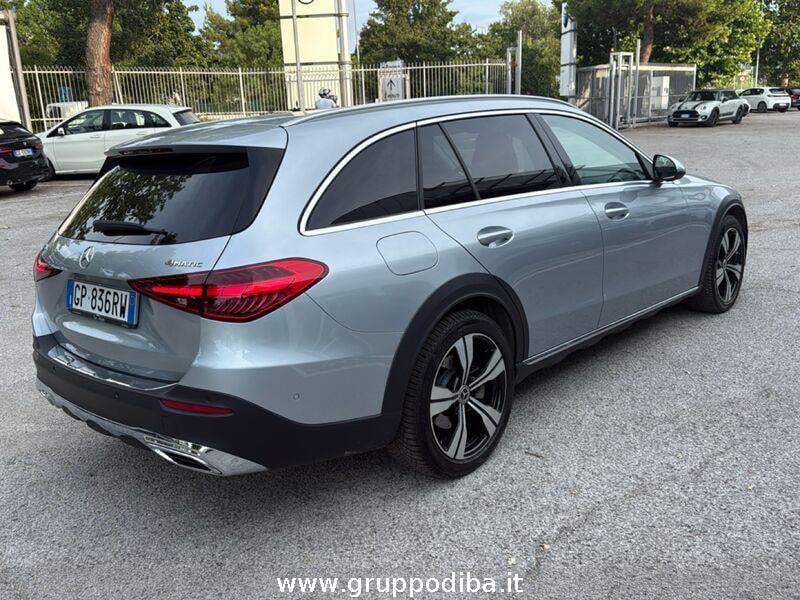 Mercedes-Benz Classe C Classe C-S206 SW All-Terrain C SW All-Terrain 220 d mhev Advanced Plus 4matic 1