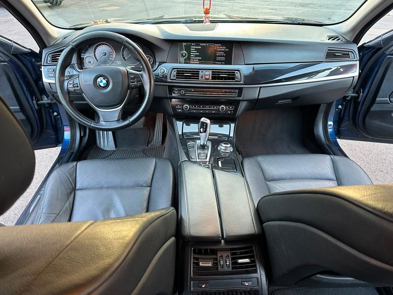 Bmw 525 Touring Futura 2013