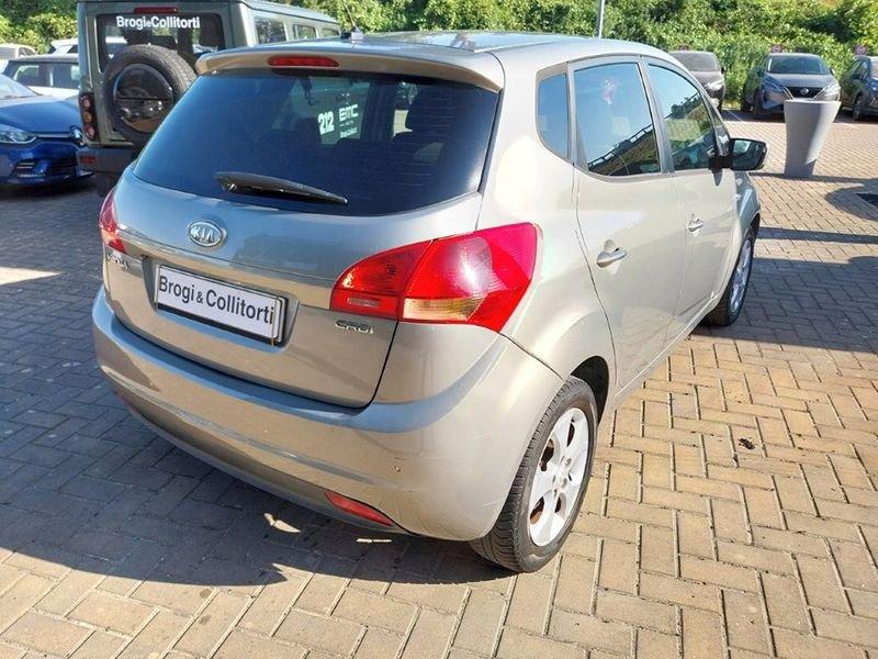 Kia Venga 1.4 CRDi 90cv Fullsky