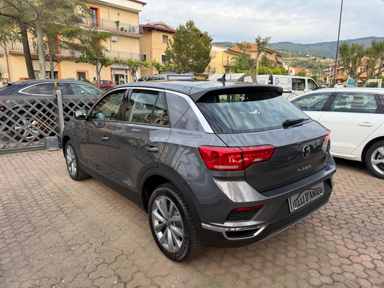 Volkswagen T-Roc 2.0 TDI SCR 150 CV DSG 4MOTION Business BlueMot. Tech.