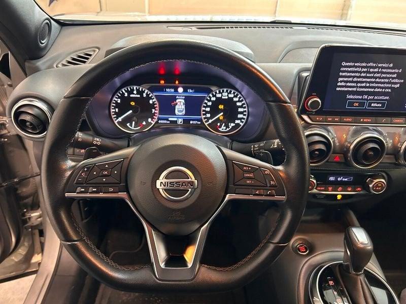 Nissan Juke 2ª serie 1.0 DIG-T 114 CV DCT N-Connecta