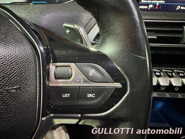 PEUGEOT 3008 BlueHDi 120CV EAT6 ALLURE