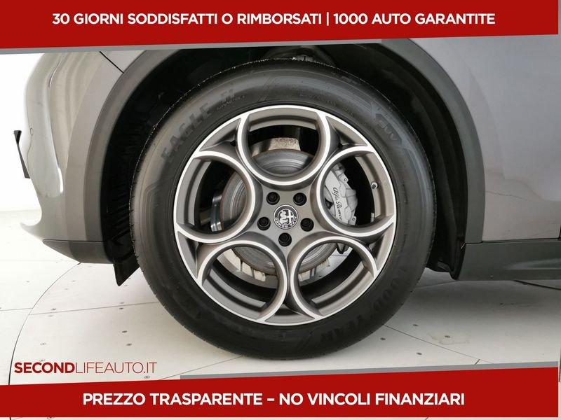 Alfa Romeo Stelvio 2.2 t Sprint rwd 160cv auto
