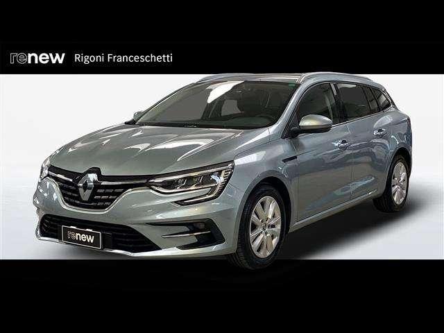 Renault Megane es Megane Sporter 1.5 blue dci Business N1