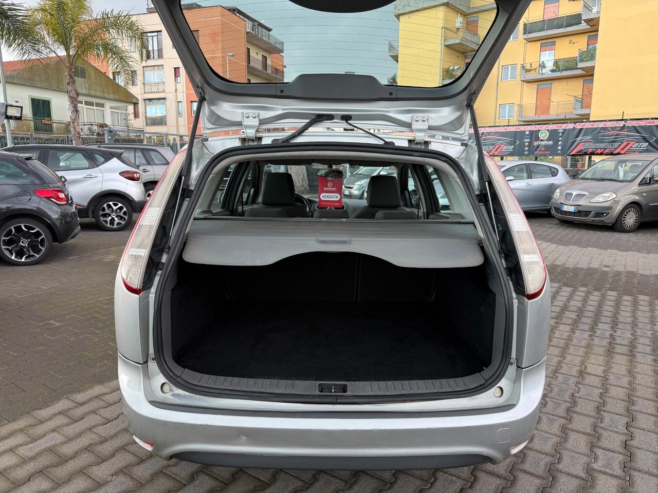 Ford Focus 1.6 TDCi 90cv Station Wagon - 2009