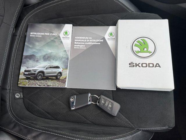 SKODA Kodiaq 2.0 TDI EVO SCR DSG SPORTLINE *UNIPROP*TETTO*