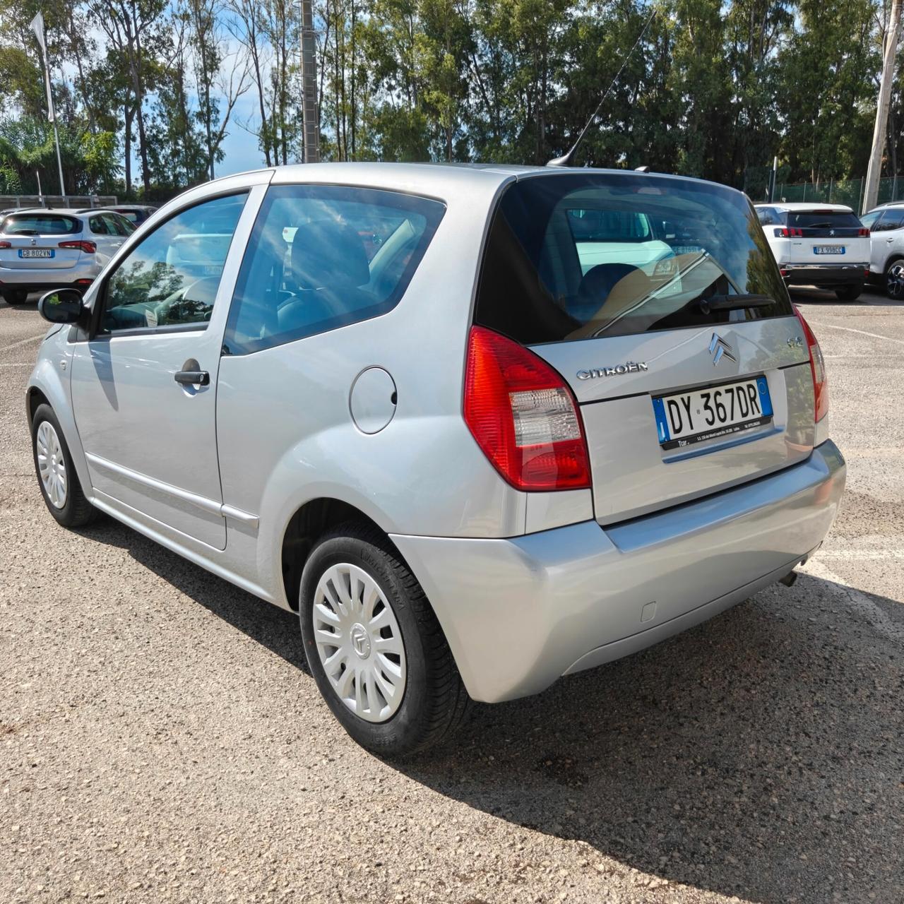 Citroen C2 1.1 Bz 61Cv Perfect