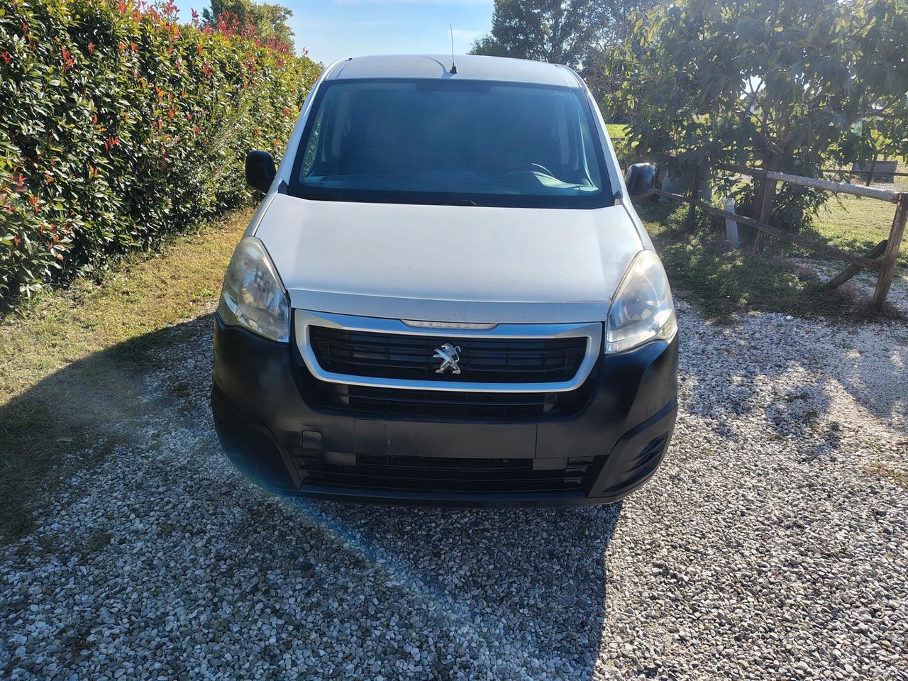 Peugeot Partner BlueHDi 75 L1 Furgone Pro Iva esposta!!!!