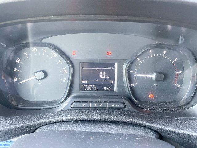 OPEL Vivaro 1.5 Diesel 120CV S&S PL-TN - PREZZO+IVA