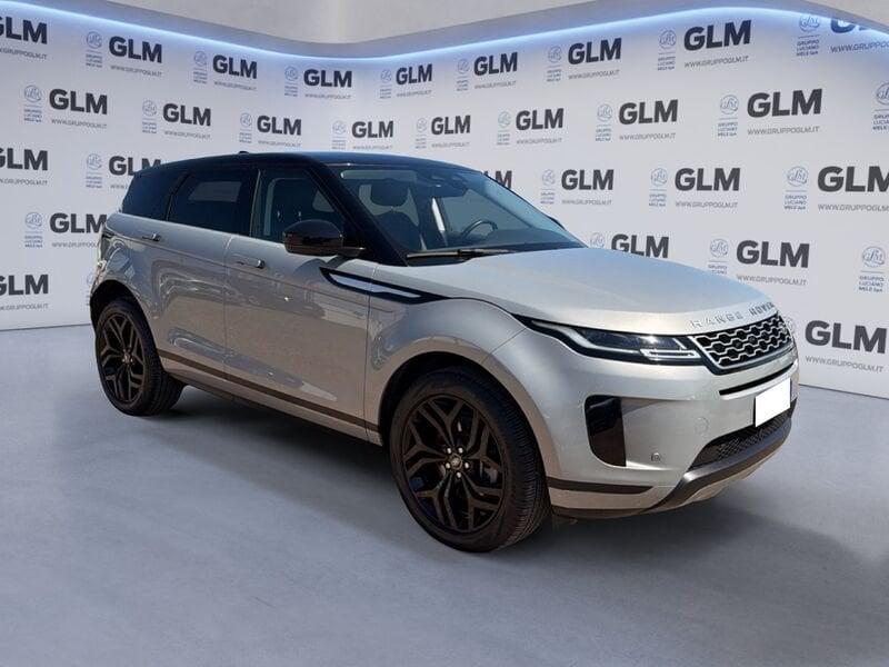 Land Rover Range Rover Evoque 2.0 D163 MHEV R-Dynamic SE AWD auto