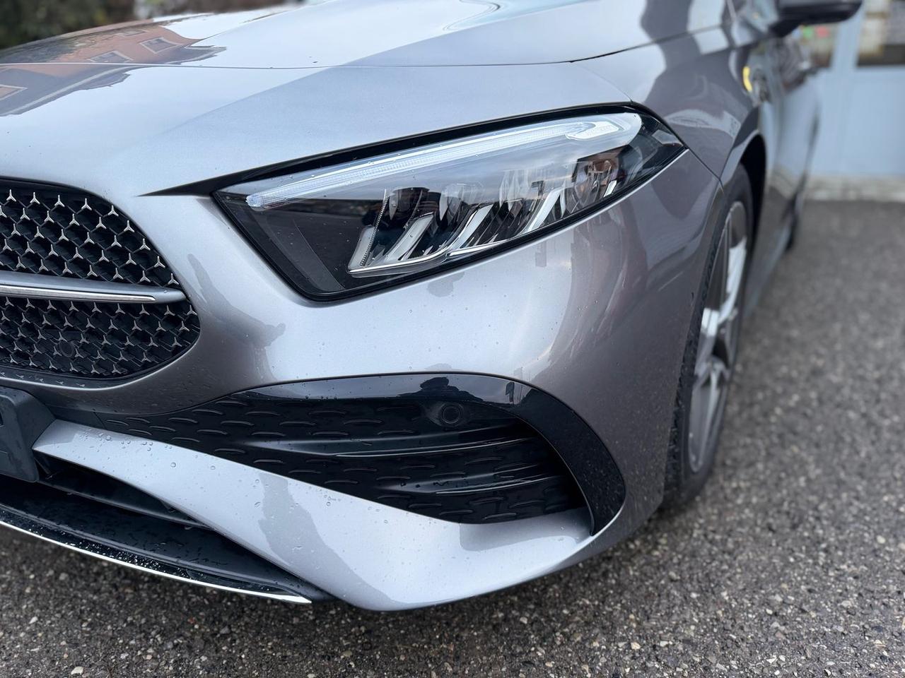 Mercedes-Benz A 200 AMG Line Advanced Plus A #8202