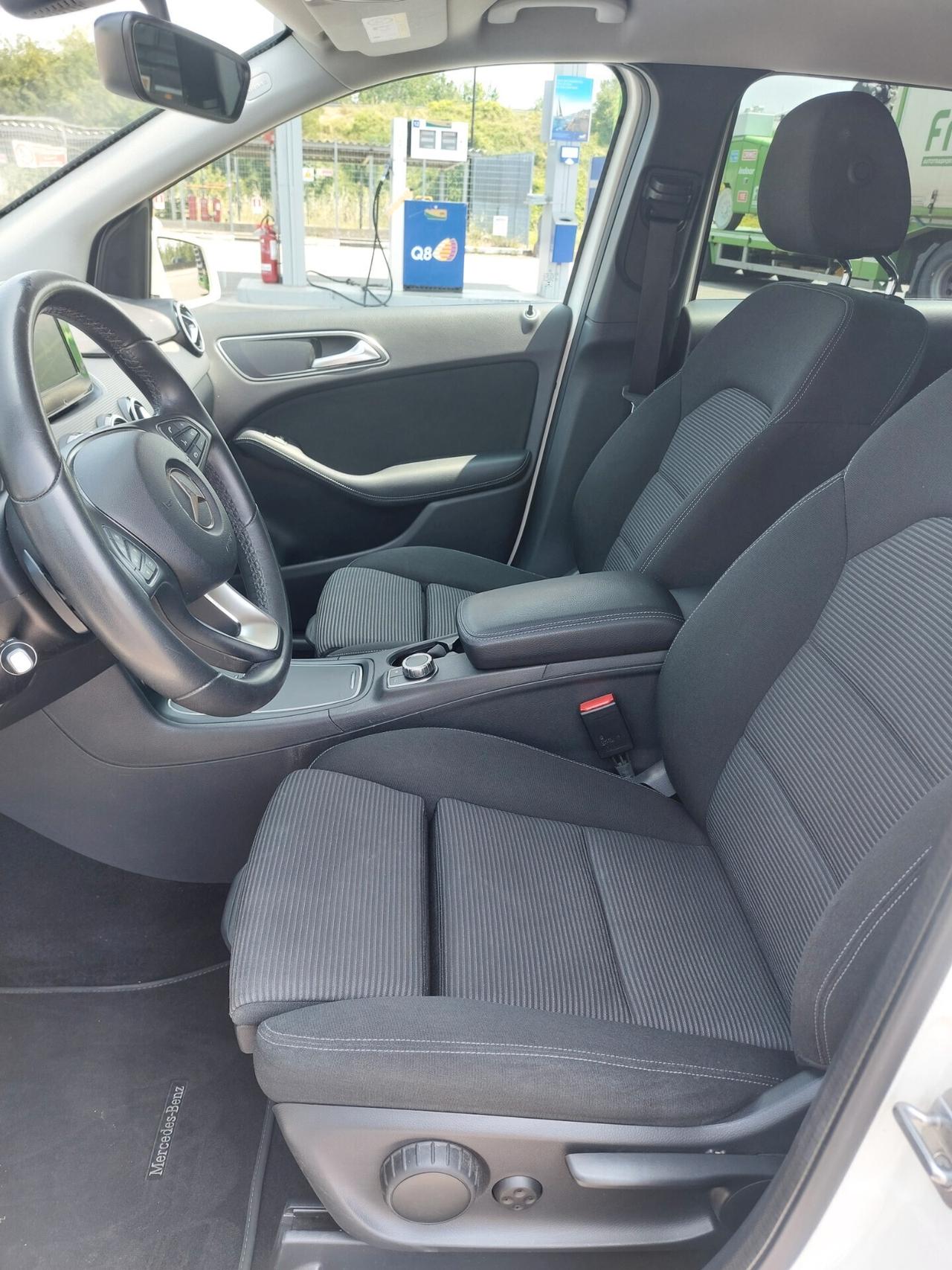 Mercedes-benz B 180 d Automatic Business