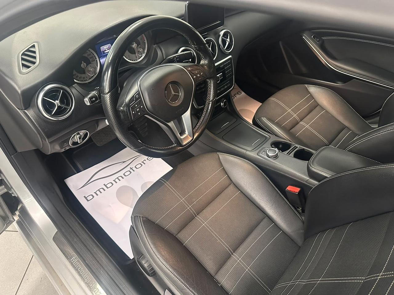 Mercedes-benz A 200 CDI Automatic 4Matic Dark Night Edition