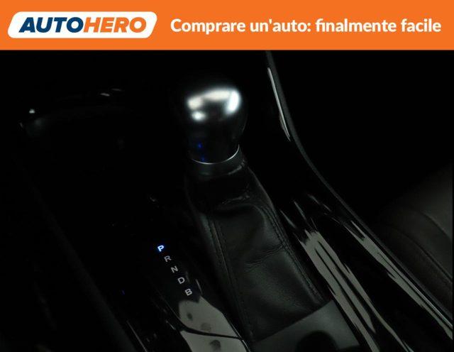 TOYOTA C-HR 1.8 Hybrid E-CVT Lounge