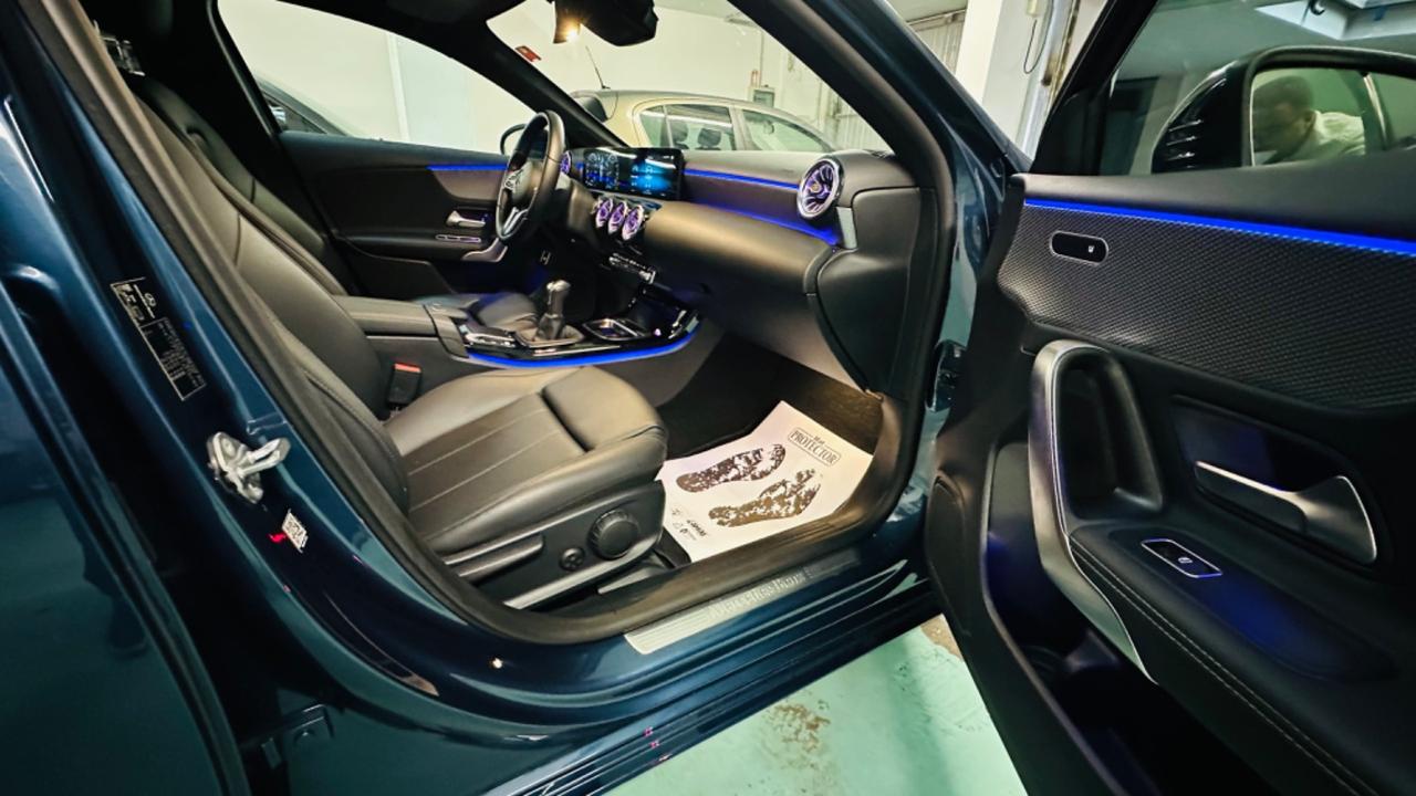 Mercedes-benz A 180 berlina Line Premium Plus.Full optional