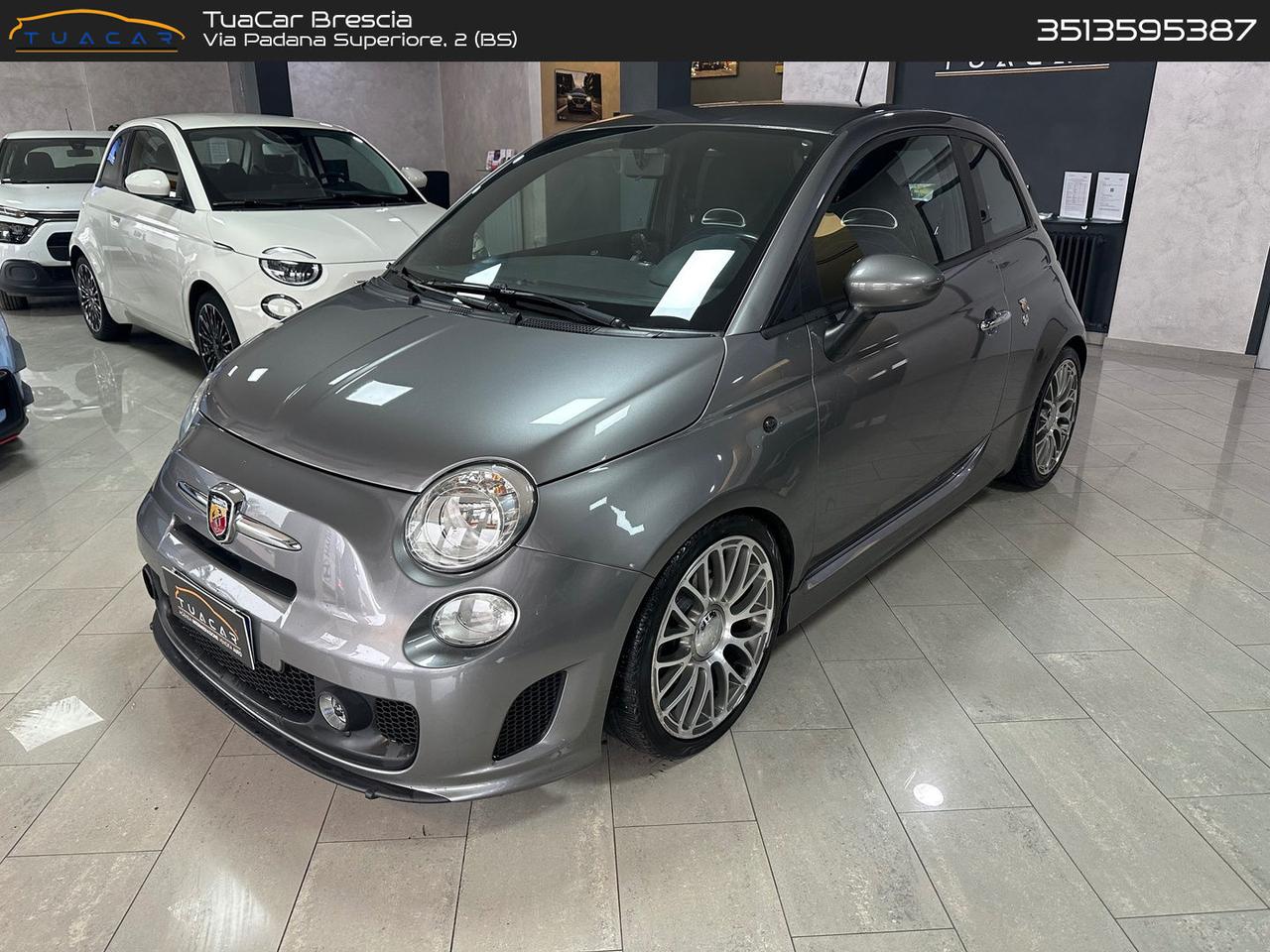 Abarth 500 1.4 T-Jet #8667