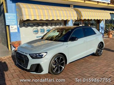 AUDI A1 SPB 35 TFSI S tronic S line edition