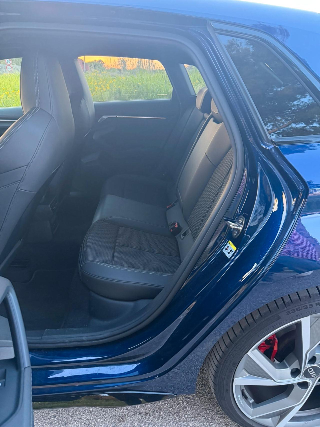 Audi A3 SPB 35 TDI S tronic line edition