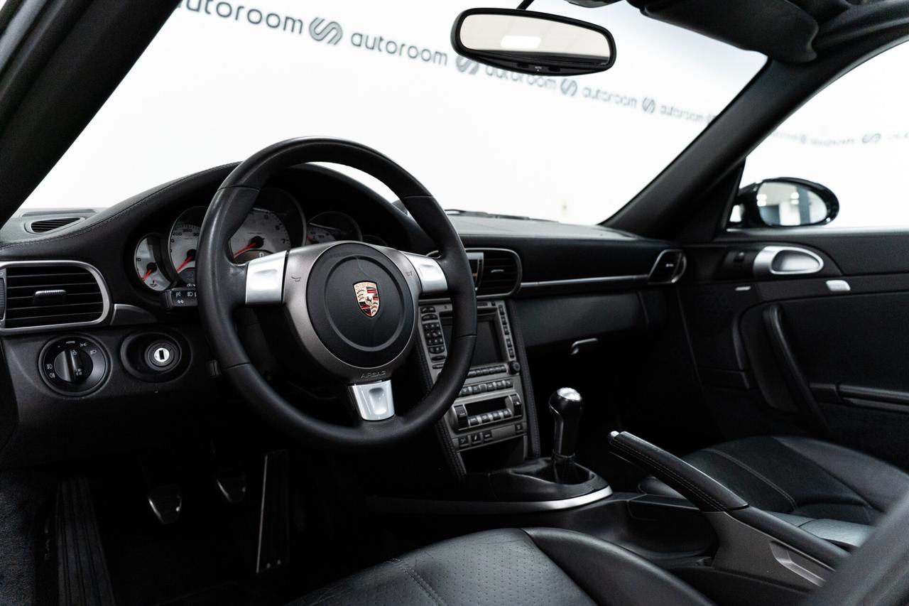 Porsche 911 Targa 4S