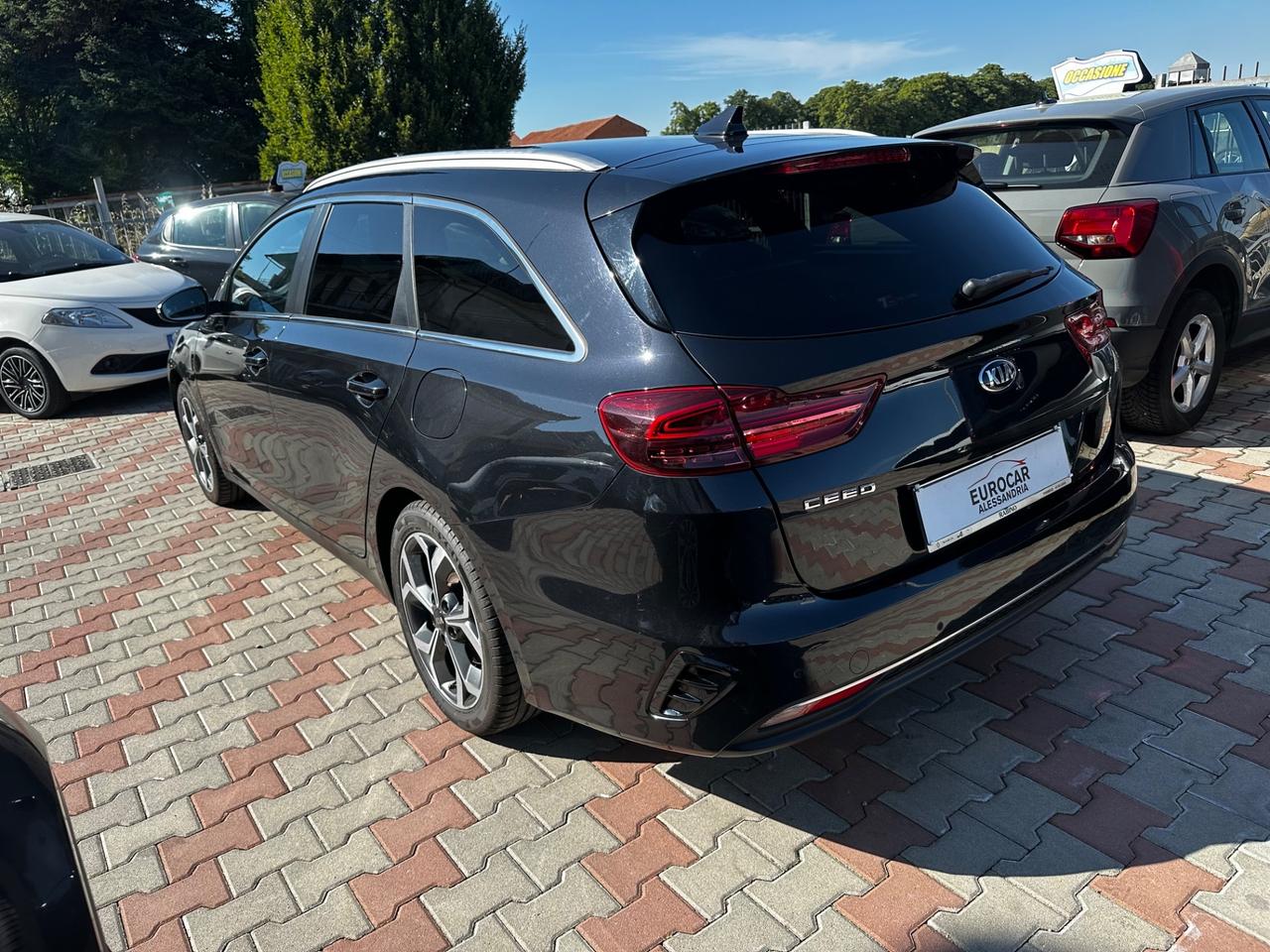 Kia Ceed cee'd 1.6 CRDi 136 CV DCT SW Cool