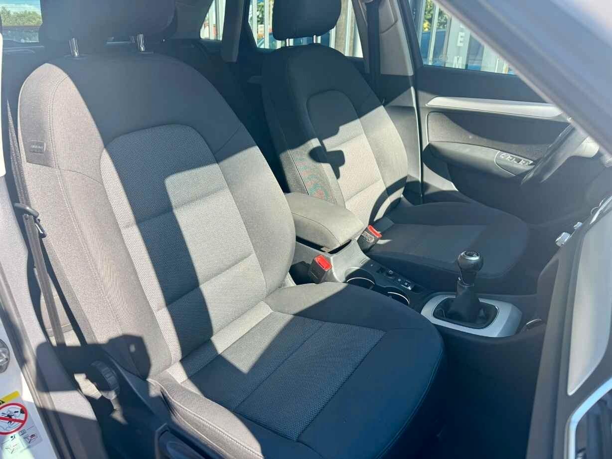 AUDI Q3 2.0 TDI 120 CV 120 CV
