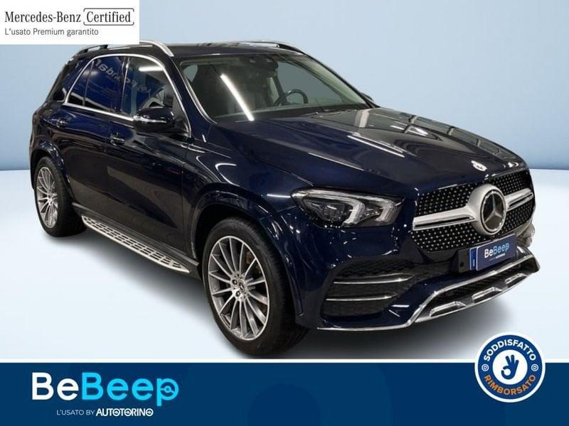 Mercedes-Benz GLE 300 D PREMIUM 4MATIC AUTO