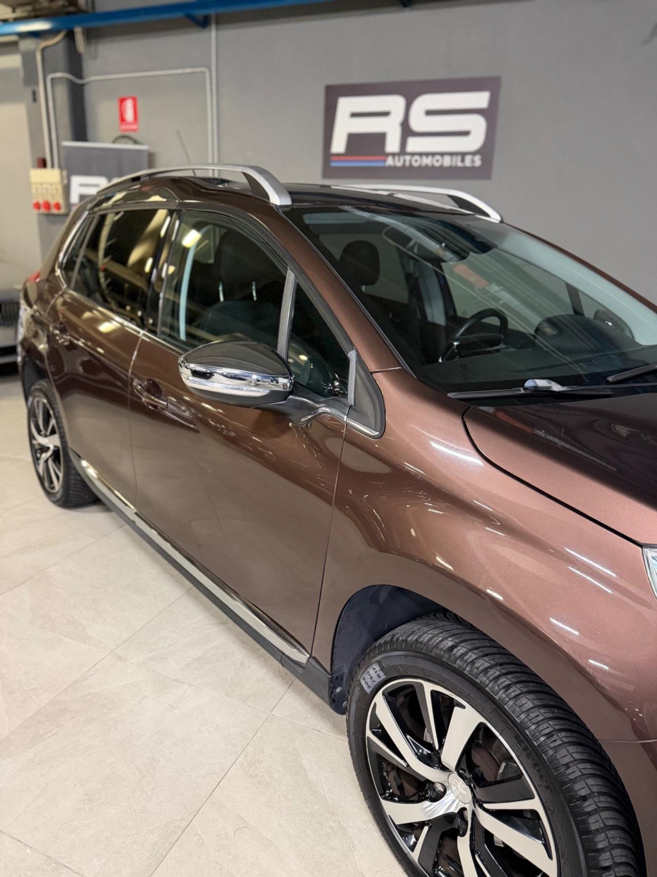 Peugeot 2008 1.6 e-HDi 115CV STOP&START ALLURE KMCERT UNICOPR