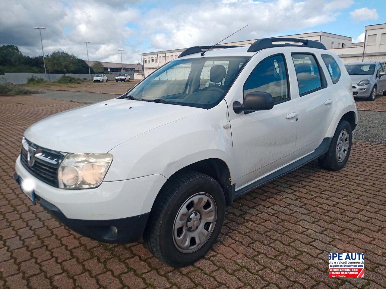 DACIA DUSTER 1.6 laureate - EURO5A- 2011 - ok neopatentati