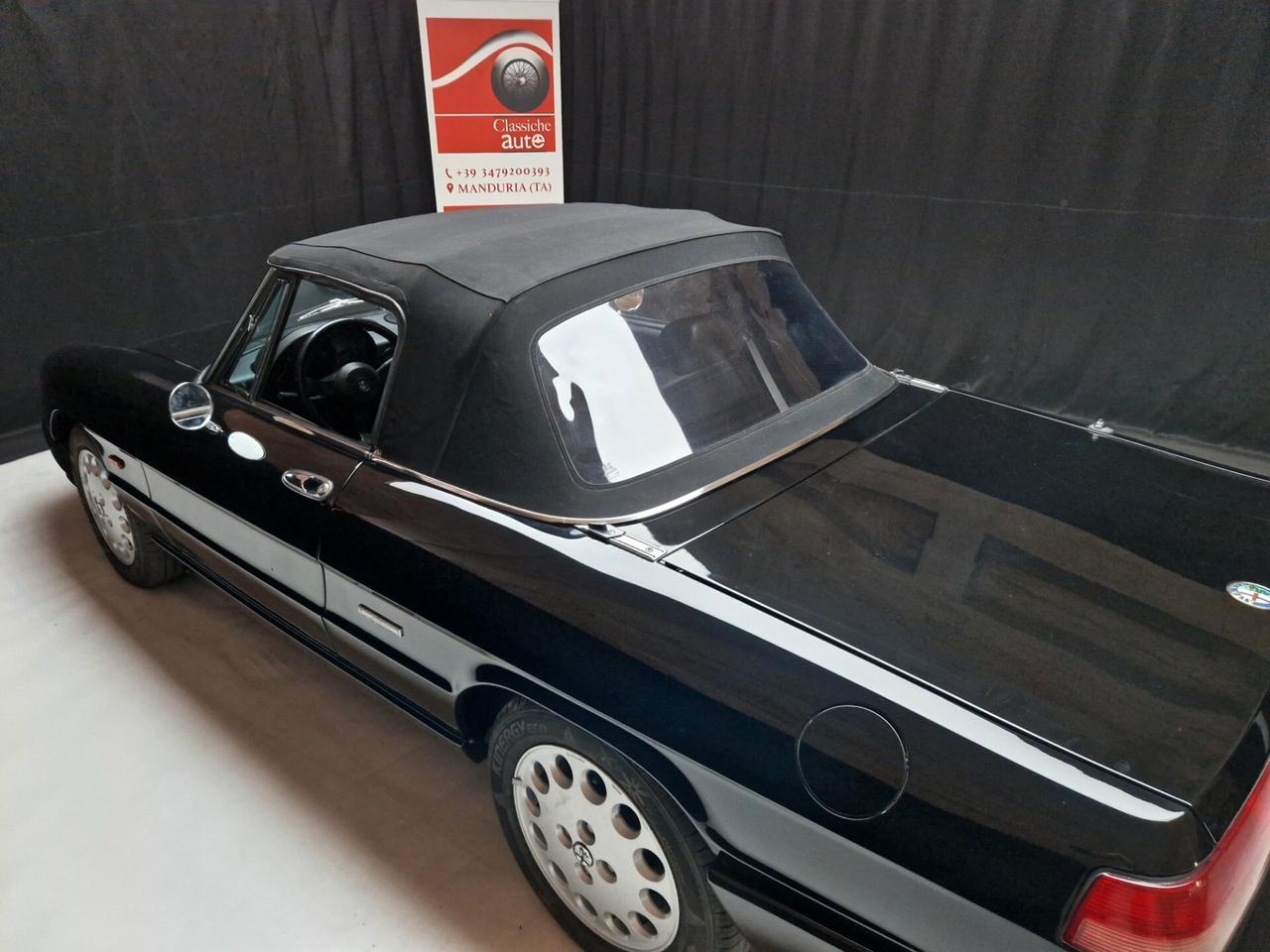 Alfa Romeo Spider 2.0i cat