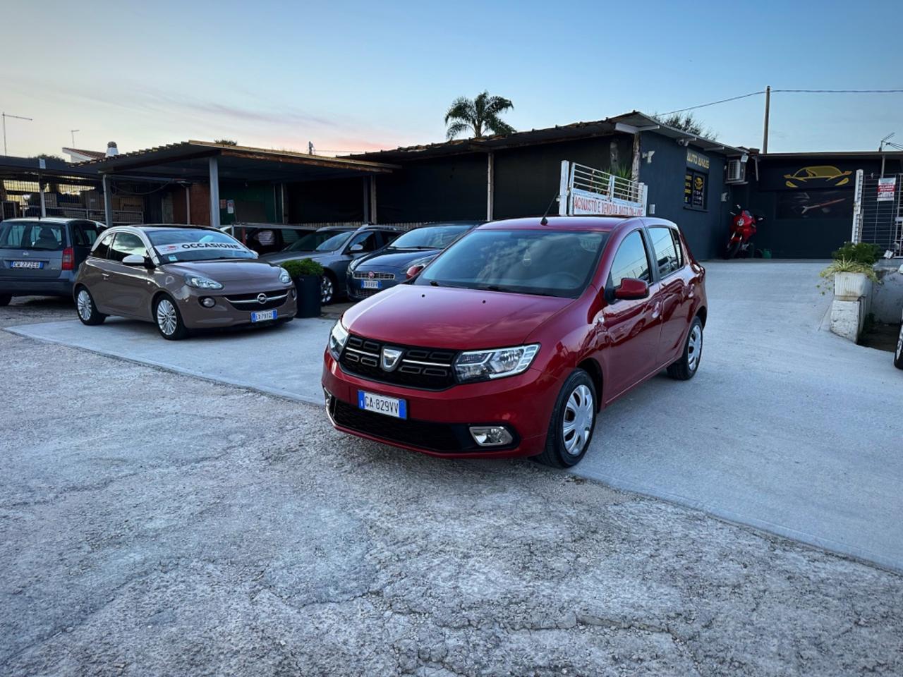 Dacia Sandero Streetway 1.5 Blue dCi 75 CV S&S Comfort Garanzia 12 Mesi