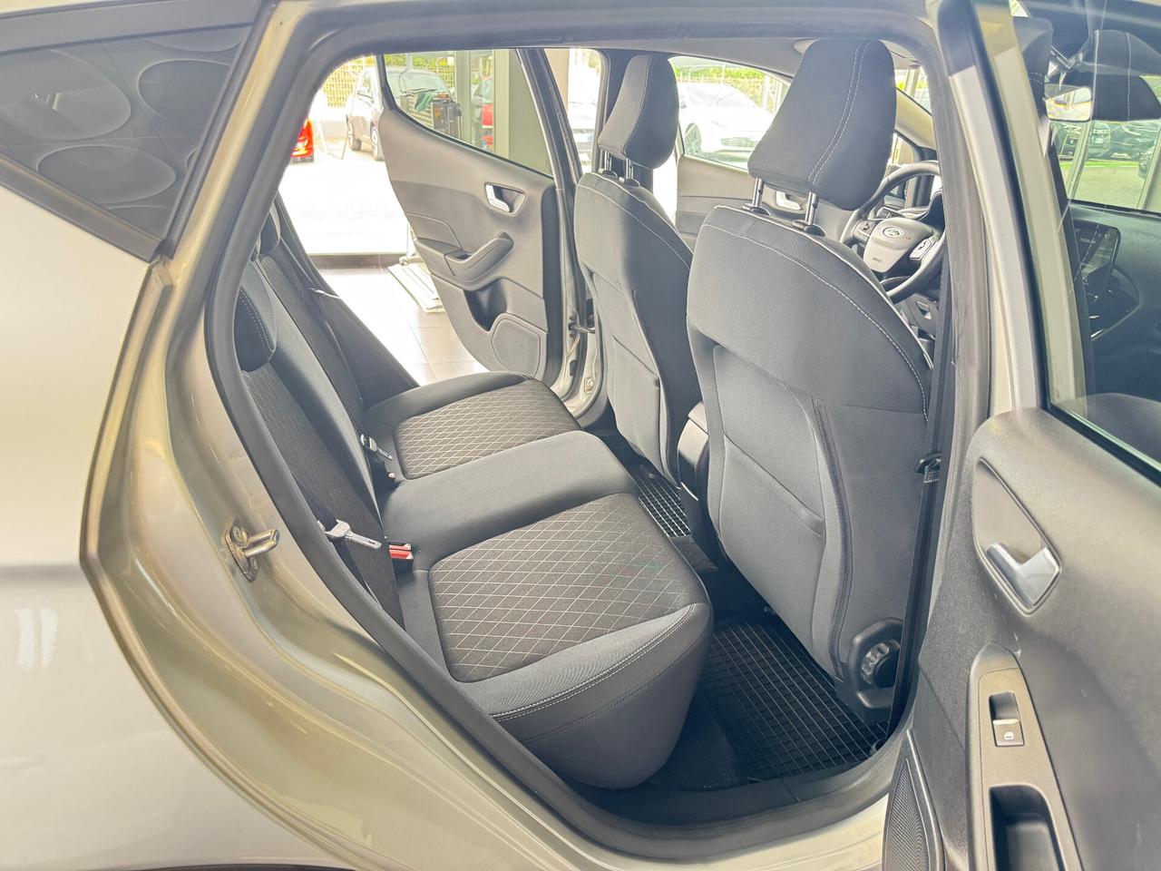 Ford Fiesta 1.5 TDCi 5 porte ACTIVE