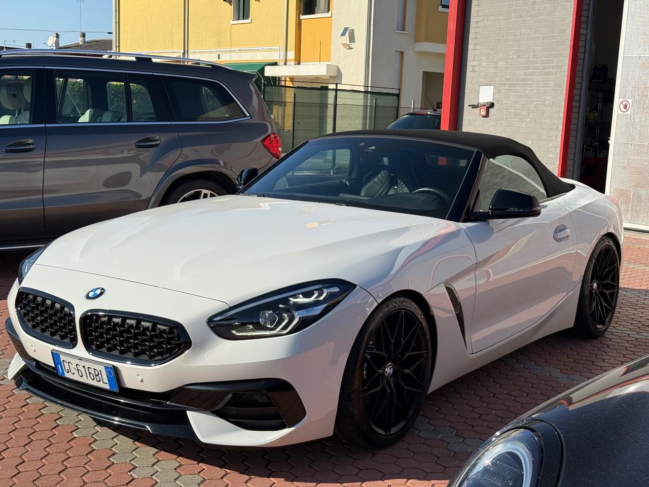 Bmw Z4 sDrive20i Advantage
