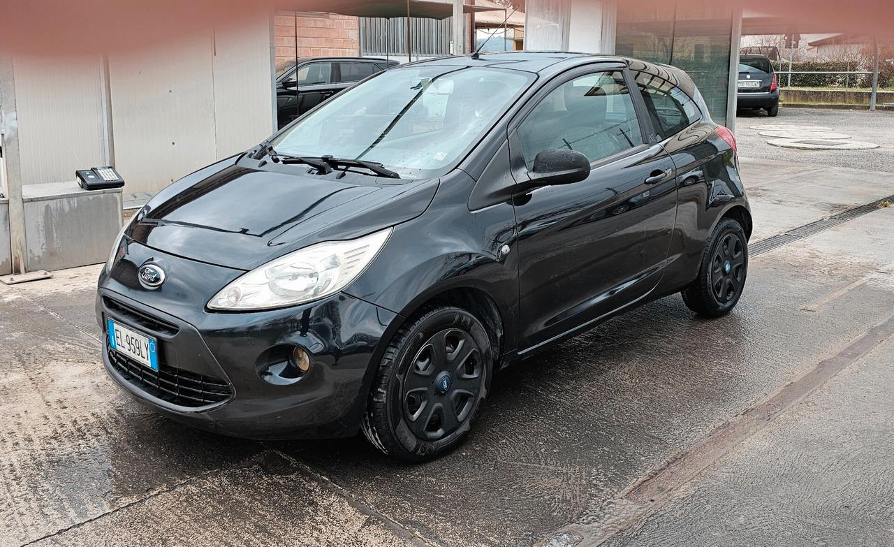 Ford Ka Ka+ 1.3 TDCi 75CV cDPF