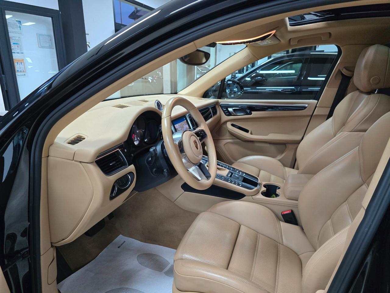 Porsche Macan 3.0 S Diesel (Tetto panorama )