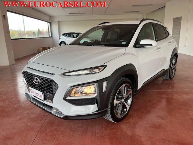 HYUNDAI Kona 1.0 T-GDI Xpossible
