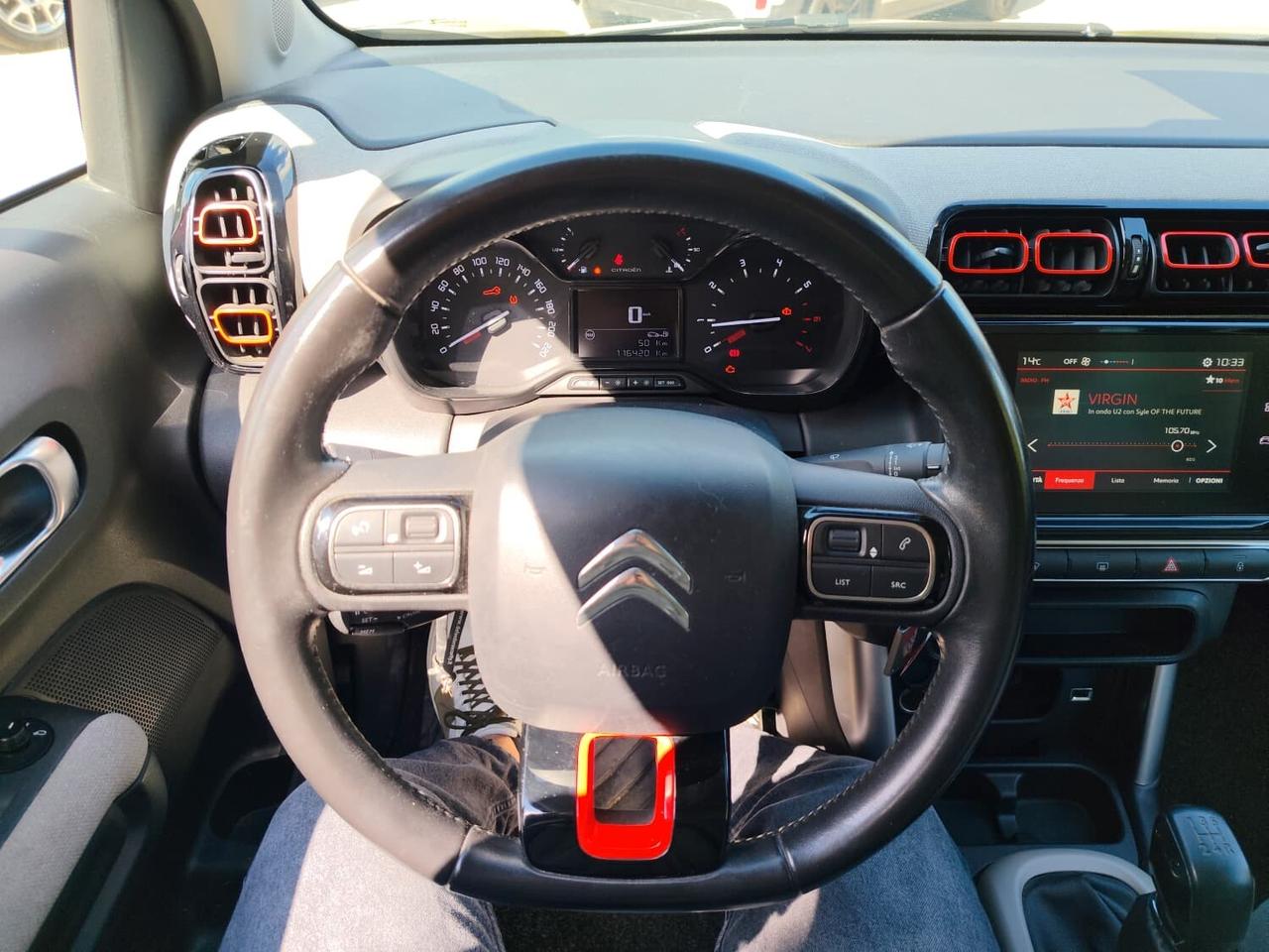 Citroen C3 Aircross BlueHDi 100 S&S Feel
